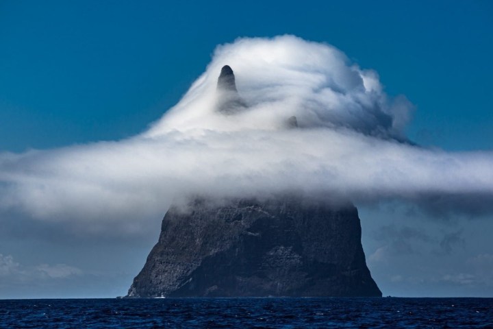 a close up of clouds in the sky